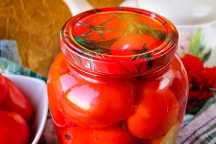 tasty preservation