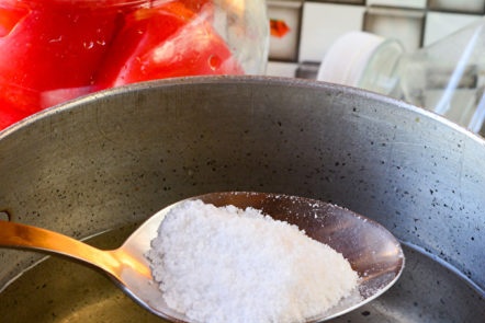 cooking pickle