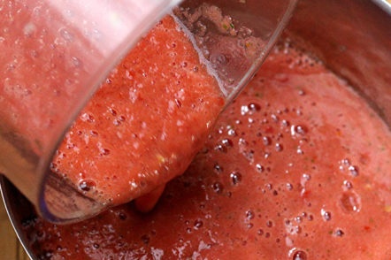 tomato puree