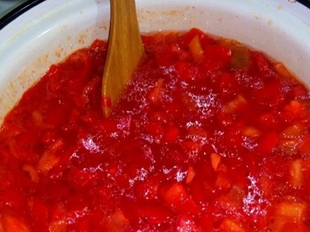 stew vegetables