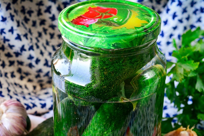 Kiseli krastavci