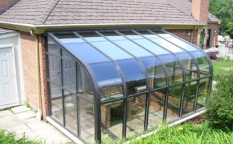 Single greenhouse