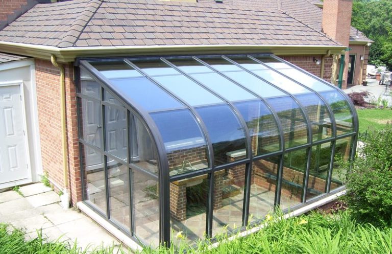 Single greenhouse