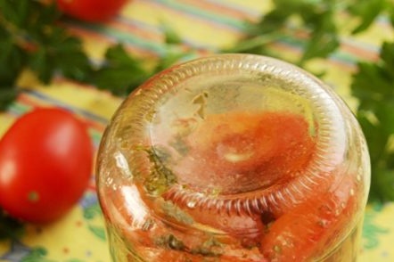Flip the jar
