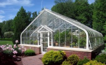 heated greenhouse