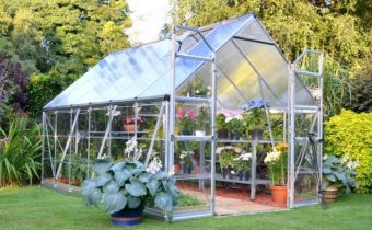 plastic greenhouse