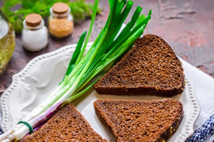 bread slices