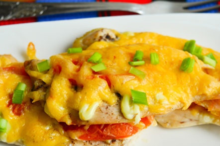 baked chicken breasts