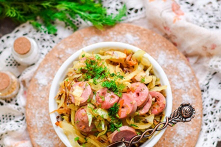 tasty food
