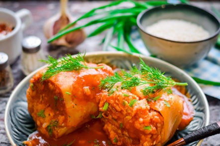 punjena paprika