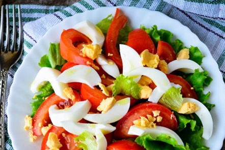 delicious salad