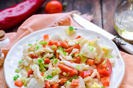 Božićne salate