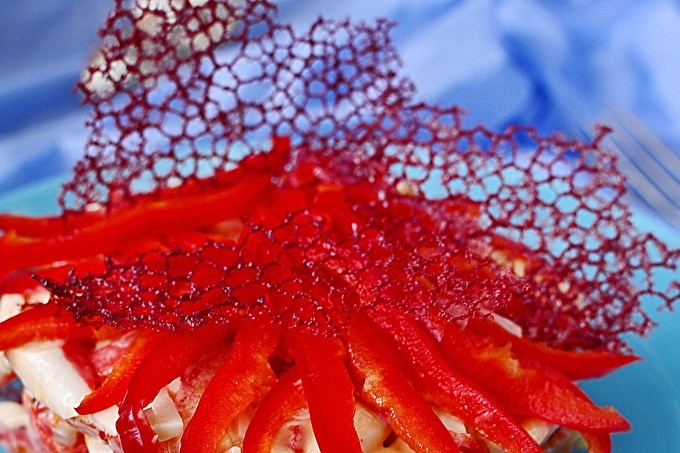 Coral Reef Salad