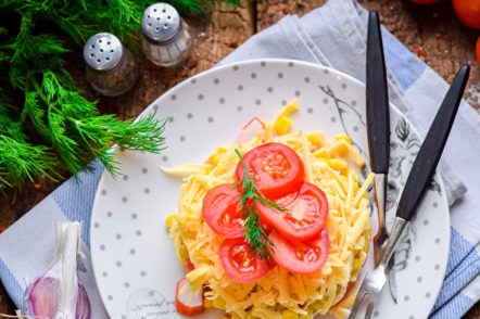blagdanska salata