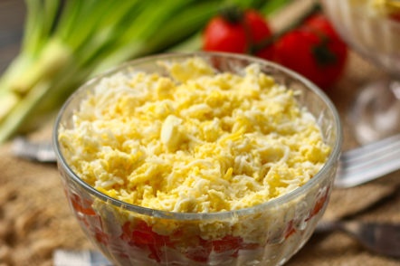salata za odmor