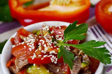 spremna salata