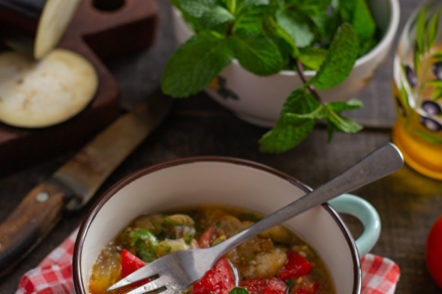 vegetable salad
