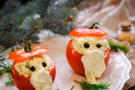 stuffed tomatoes
