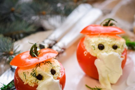 holiday snack