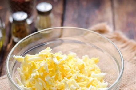 add egg