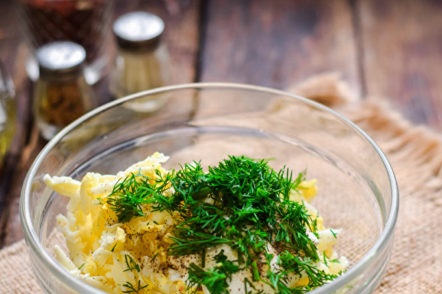 put the dill