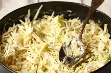 add cabbage