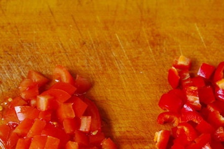 rajčica i paprika