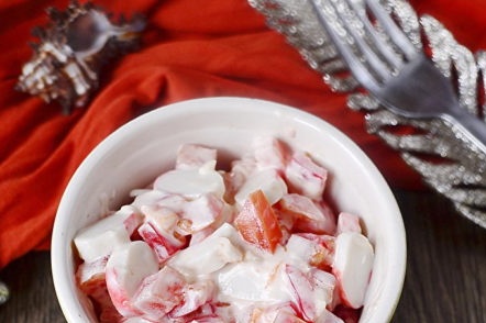 jednostavna salata