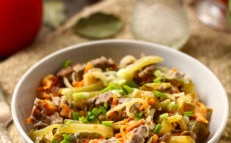 hearty salad