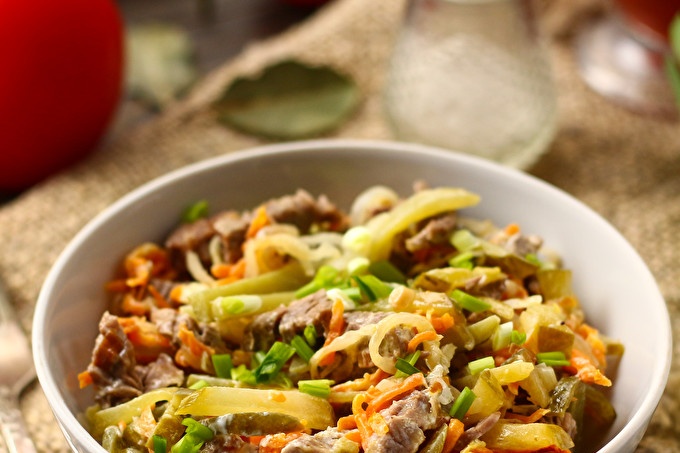 srdačna salata