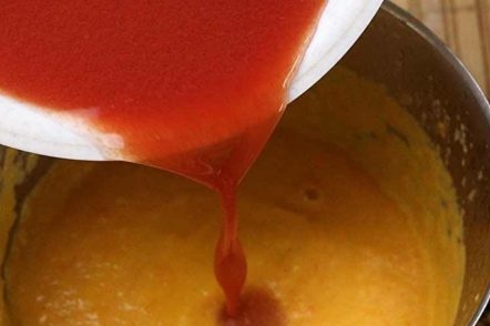 add tomato paste