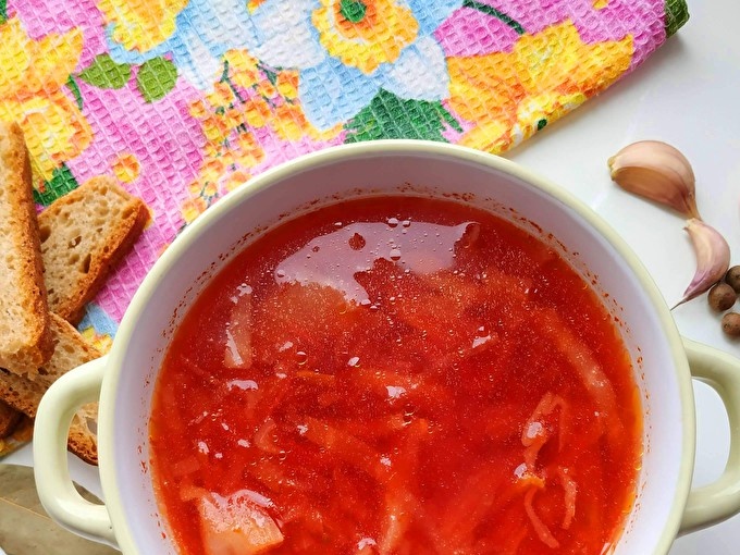 borscht