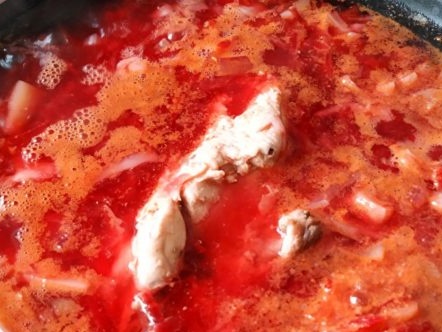 borscht