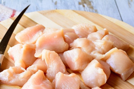 cut fillet
