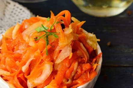 stewed sauerkraut