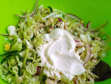 sour cream