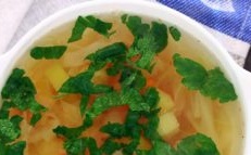 fat burning soup