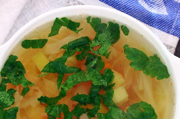 fat burning soup