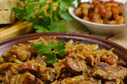 bigos poljski