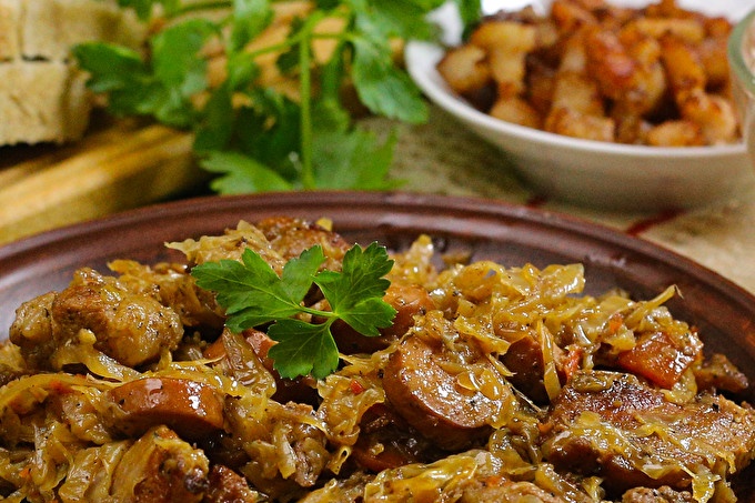 bigos poljski