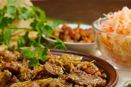 klasični poljski bigos