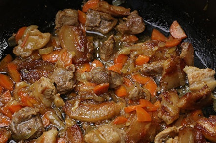kuhanje bigos poljski