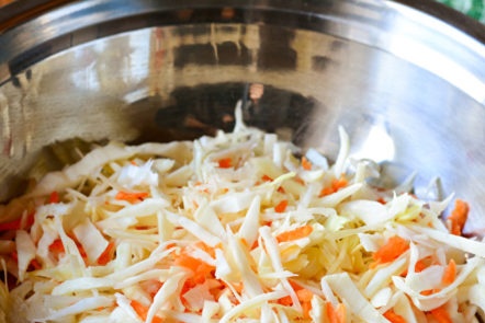 mix in a bowl