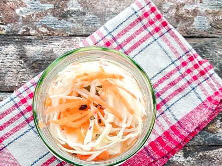 cabbage in a can