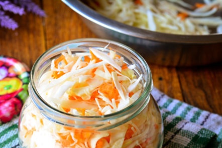 sauerkraut