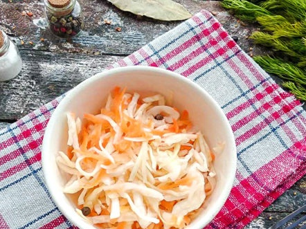 daily cabbage in a can