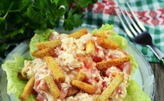 salata na minutu