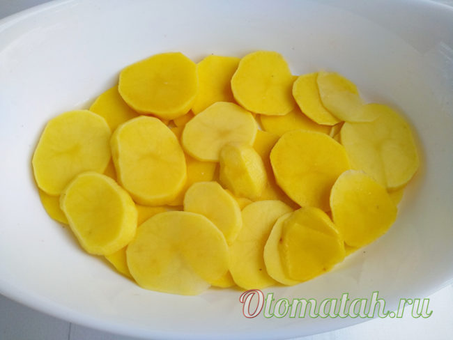 stavite krumpir