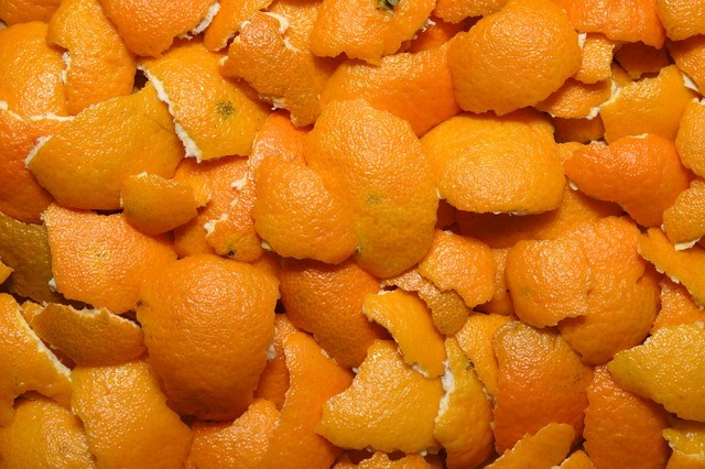 mandarina oguliti