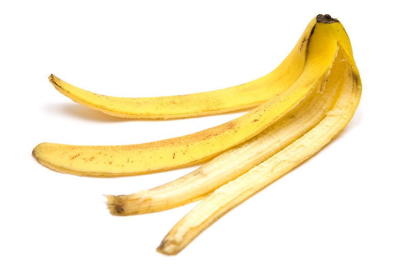 Peel Off Banana